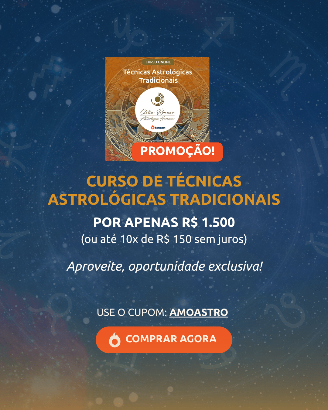 POST INSTAGRAM CURSO TÉCNICAS